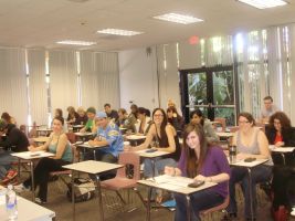 Excited Students